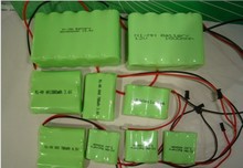 供应镍氢电池组3.6V1500MAH 华为中兴电话机专用镍氢充电电池