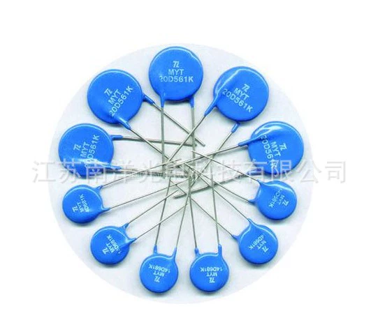 Supply original low voltage and high voltage varistor 10D820-101