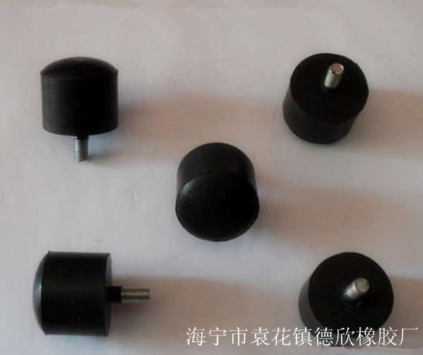 浙江厂家供应 橡胶减震器 金属橡胶减震器 螺丝减震器 减震垫