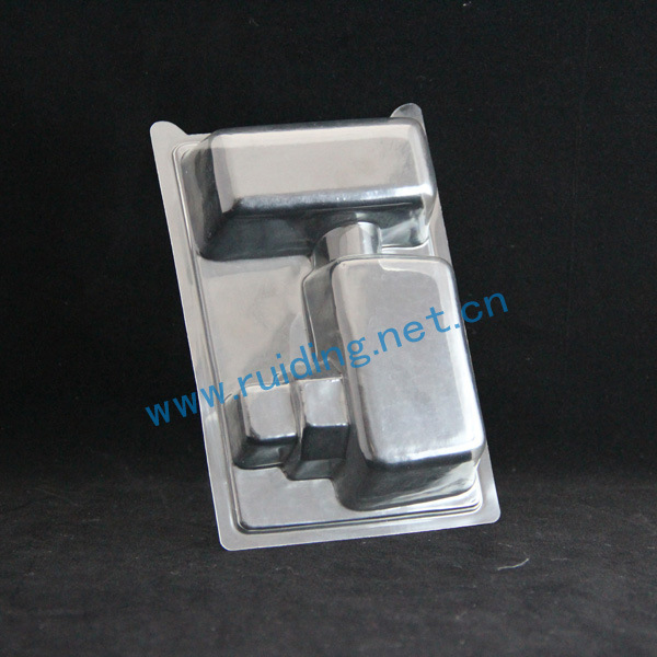 供应 电子产品包装吸塑，pvc透明托盘，pvc内托定制