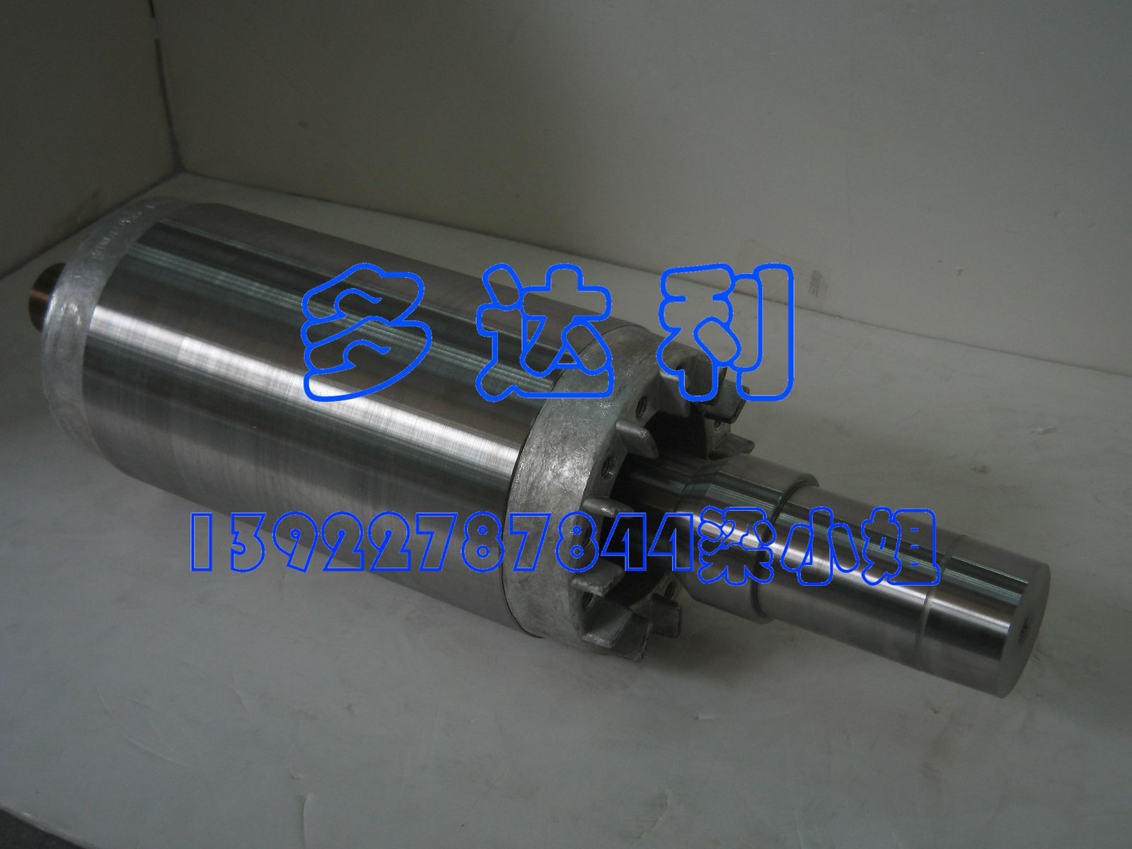 开利中央空调配件 30HXC螺杆机压缩机电机转子