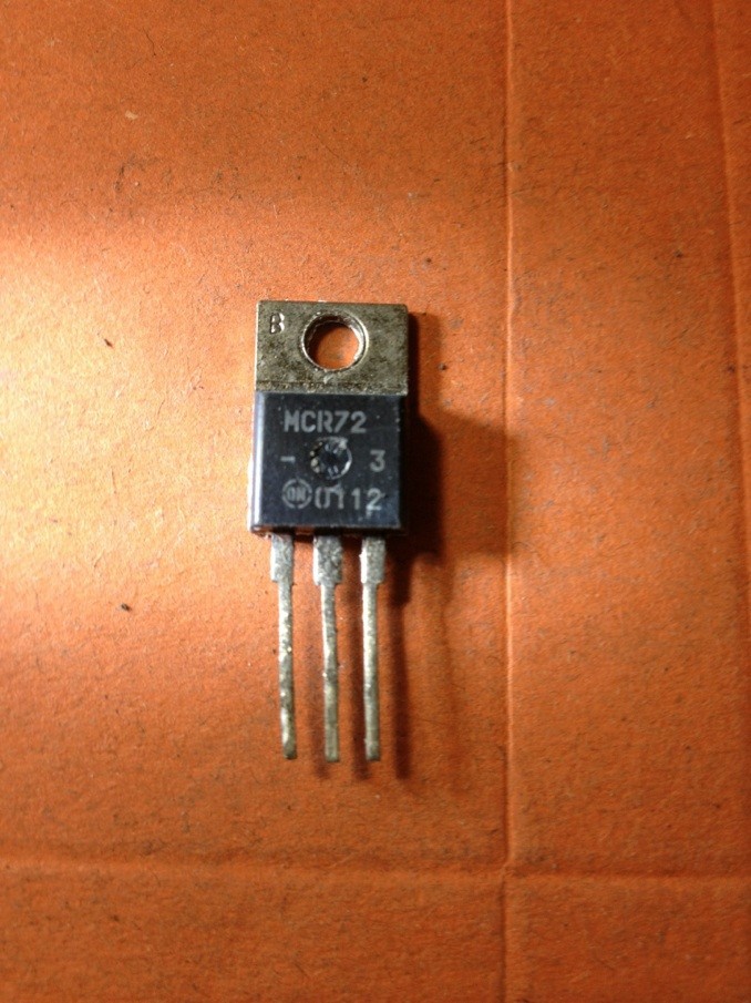 专营三极管批发MCR72 MCR72-2