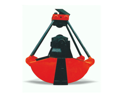 河南卫华直供起重机抓斗Z5/Z15/Z25/SZ-30/ZT-442 Z系列四绳抓斗