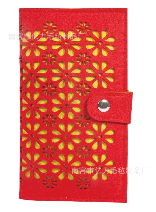 毛氈包