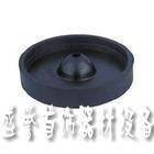 3寸胶底座/黑色胶底座/胶垫/钢铃底座/首饰器材/打金工具