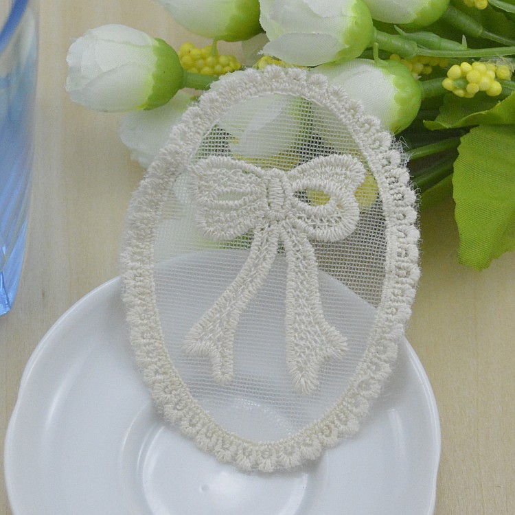 推荐 服装辅料 花片蕾丝DIY C075