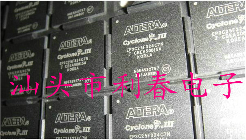 EP3C25F324C7N 保质量包上机