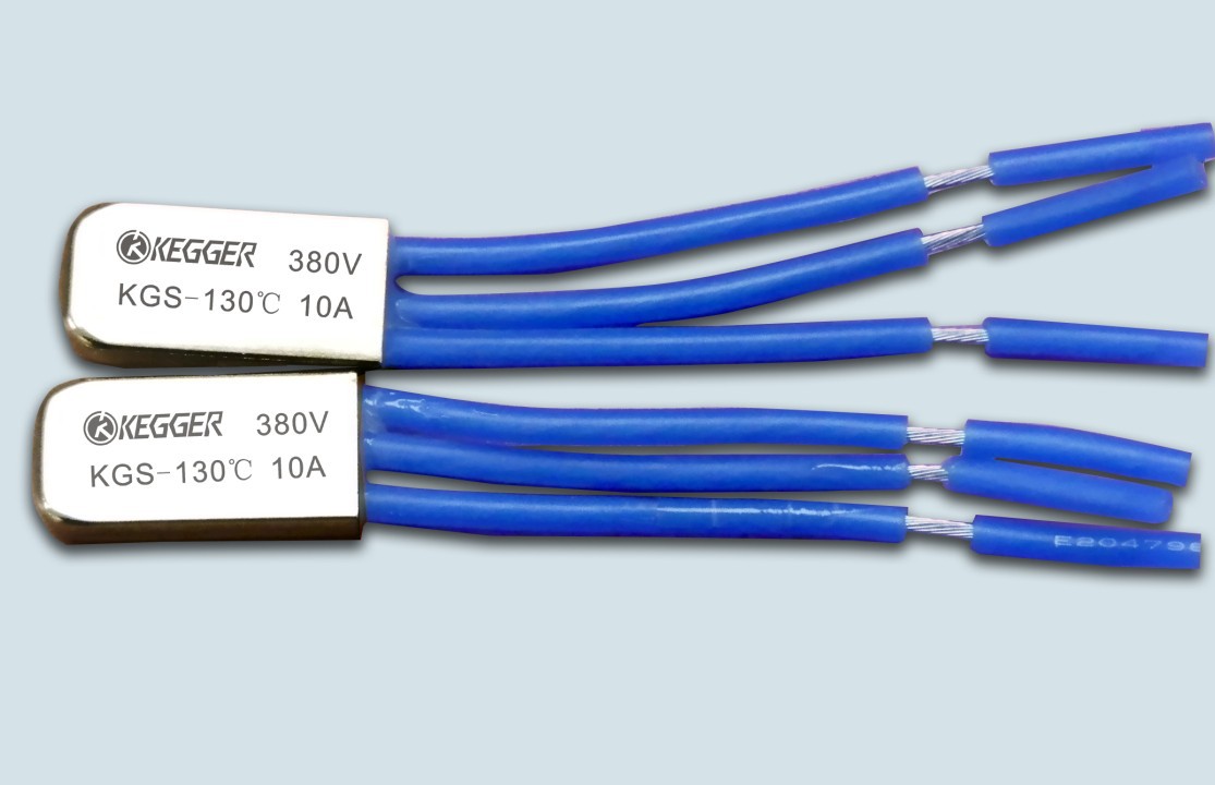 三相電源熱保護器 三相馬達熱保護器 KGS三相熱保護器