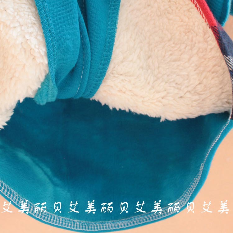 Chemise garcon à manche longue - Ref 2079593 Image 13