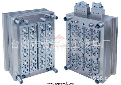 专业供应各种款式大小瓶盖塑料模具