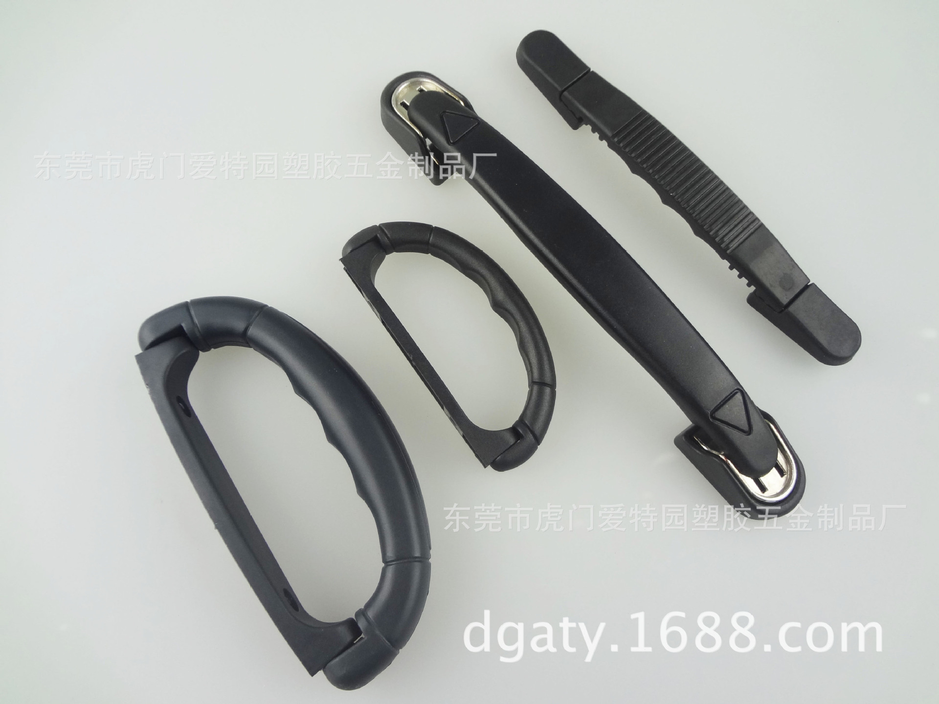 通心耳手把 一次性手把,胶袋手提   塑胶手把 胶袋手把  塑料挂勾