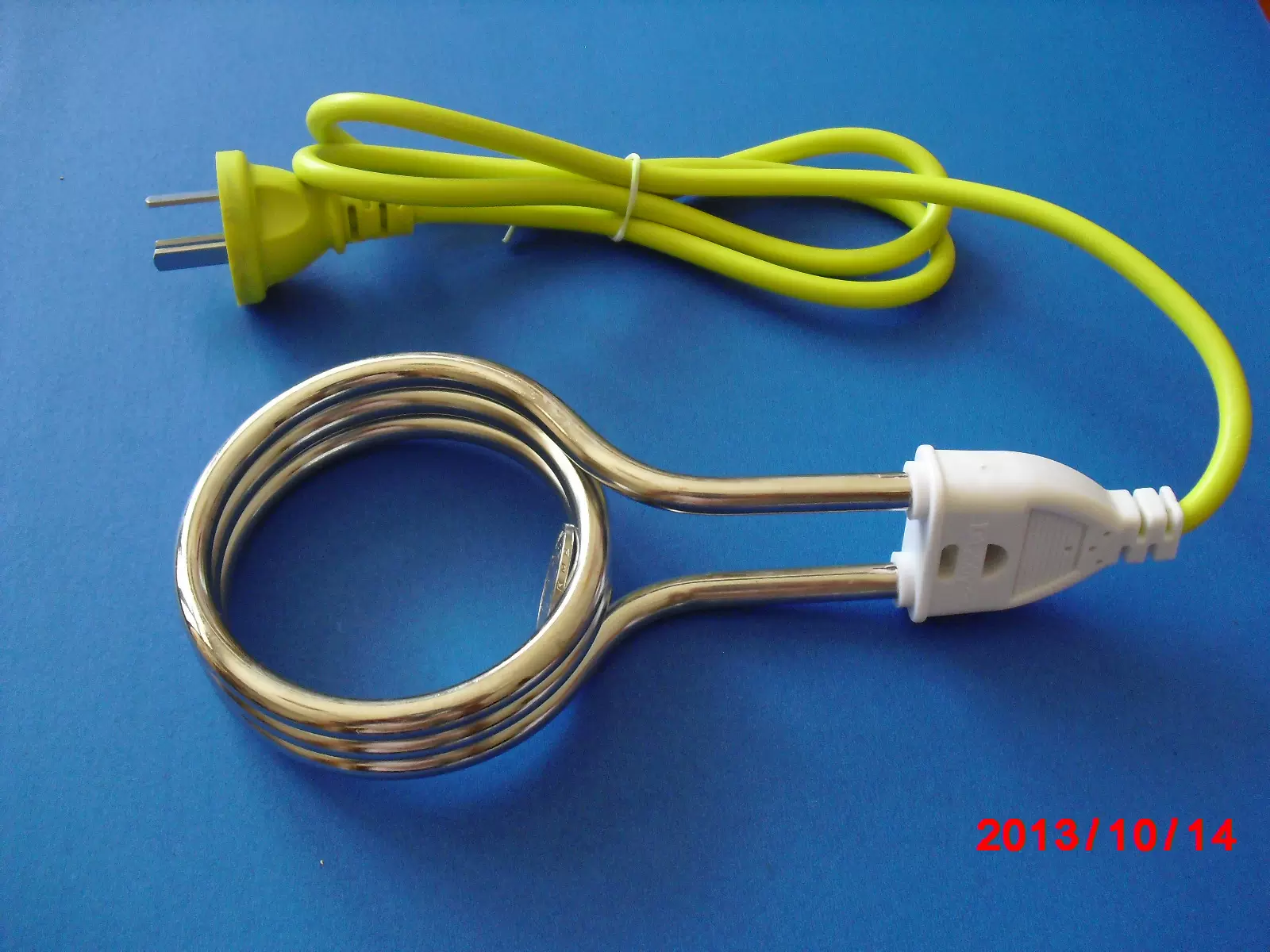 浙江品牌现货批发 热得快 发热管热得快 热水棒 1800W烧水