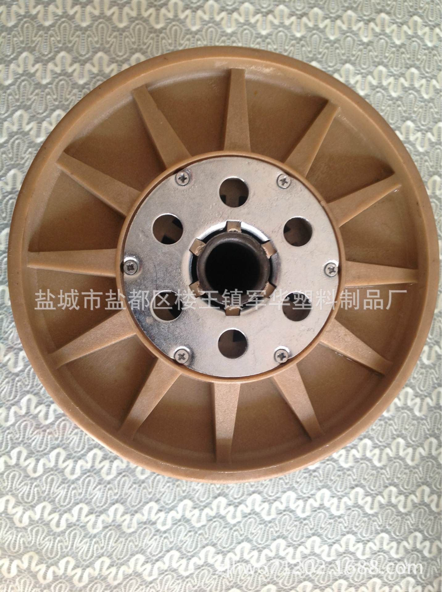 盐城市盐都区楼王镇军华塑料制品厂供应尼龙纱管