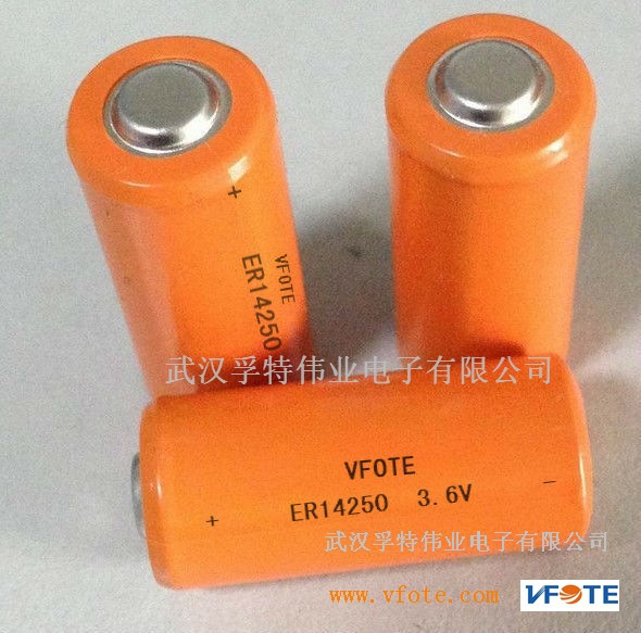 IC卡智能电表专用VFOTE瑞孚特锂亚电池ER14250H