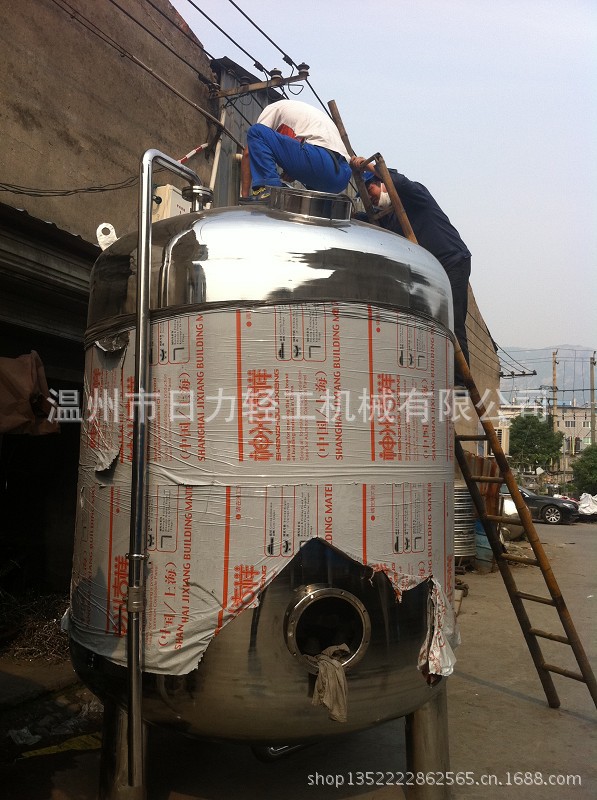 不锈钢过滤罐｜水处理过滤罐｜不锈钢机械过滤器预处理罐