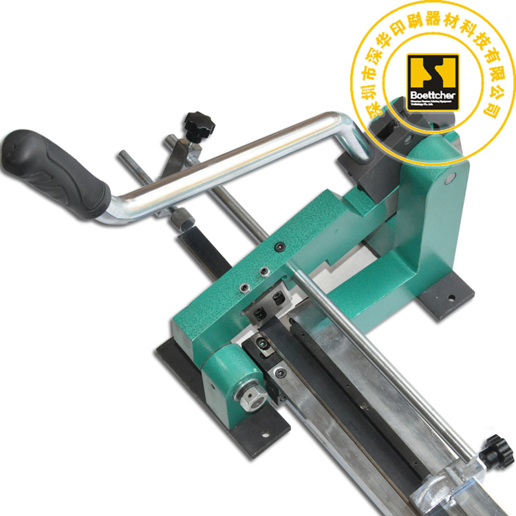 供应优质国产刀片裁切机 模切刀裁减机模切成型用工具刀片裁减机