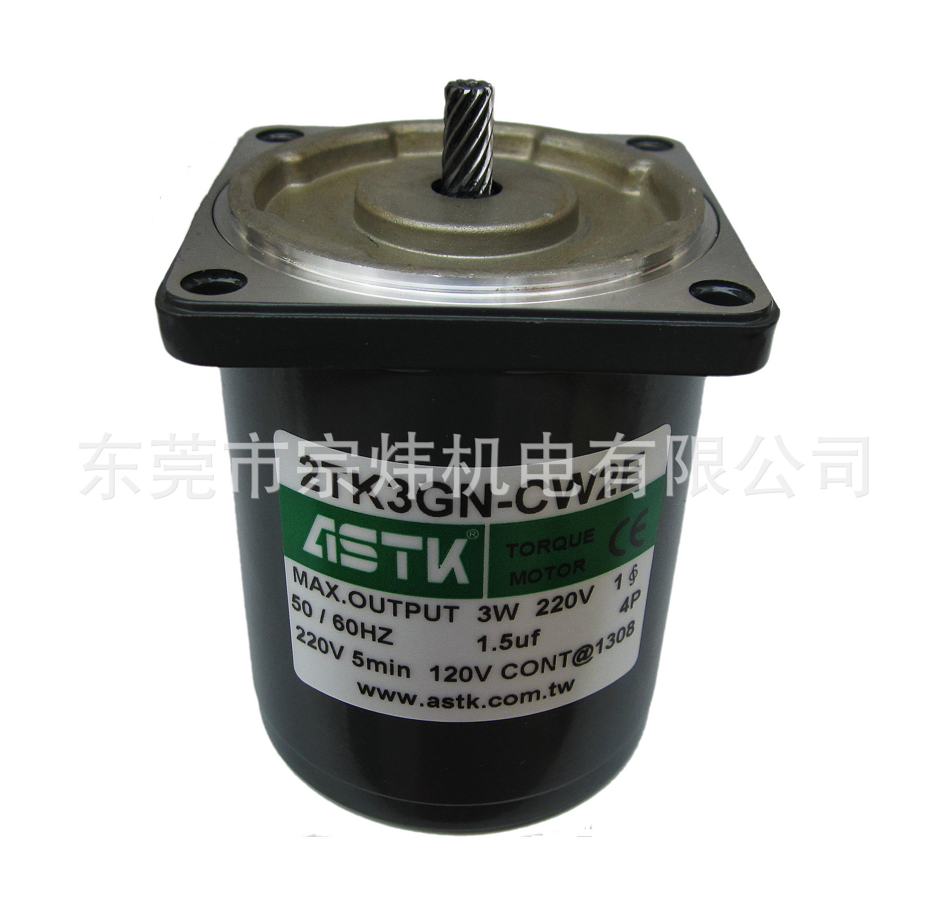 力矩电机2TK3GN-CW2E收料放料马达海鑫ASTK牌有现货一台代发