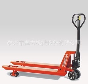 诺力DF18手动搬运车，地牛，液压托盘车