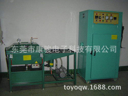 伟力达工业烤箱及伟力达真空含浸机