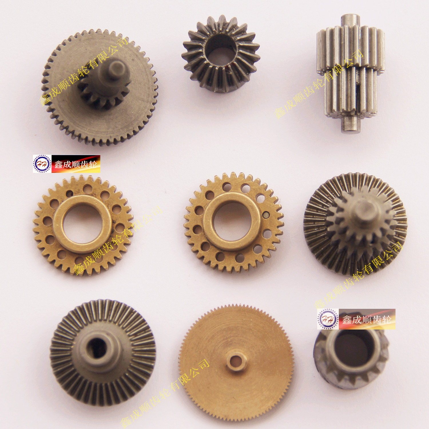 滚齿　涡轮蜗杆　拉花齿轮　拉齿　车削加 工 齿轮定 制 精密齿轮