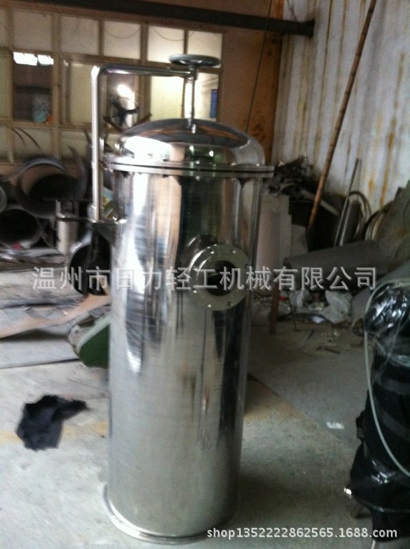 质量保证大流量精密过滤器