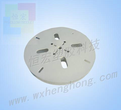 无锡 专业厂家特制 优质中空板 家电背板端子盘