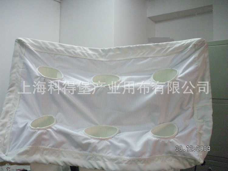 厂家 工业除尘袋  耐高温滤袋  捕集袋