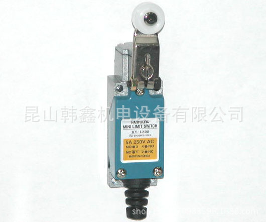 韩荣NUX微动开关HY-L804 HY-L807 HY-L808 HY-L809