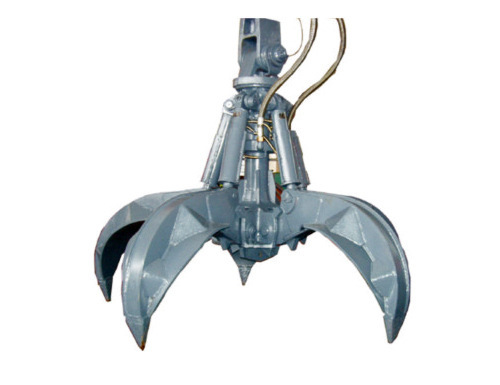 供应挖掘机液压抓斗 挖掘机抓斗 河南卫华