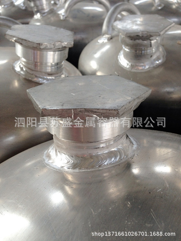 浓硝酸储罐铝盖 佳卫品牌厂家直销 苏盛化工
