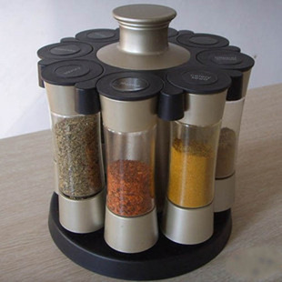 8���{ζ�����D�{ζ�܏N���{ζƿ���b8ƿ�brevolving spice rack