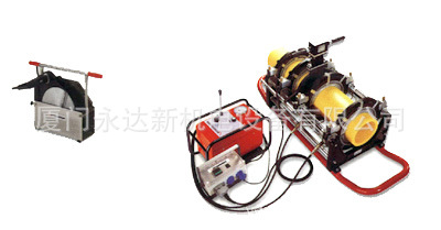 代理罗森博格ROWELD P 110-630 塑料管焊接机