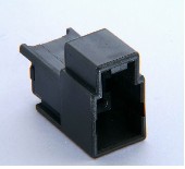 汽车连接器厂家 供应 3M02MBM02BK 汽车连接器/胶壳/护套/接插件