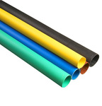 厂家直销1KV&Phi;150热缩管收缩管彩色黑色电缆护套热缩套管绝缘套管