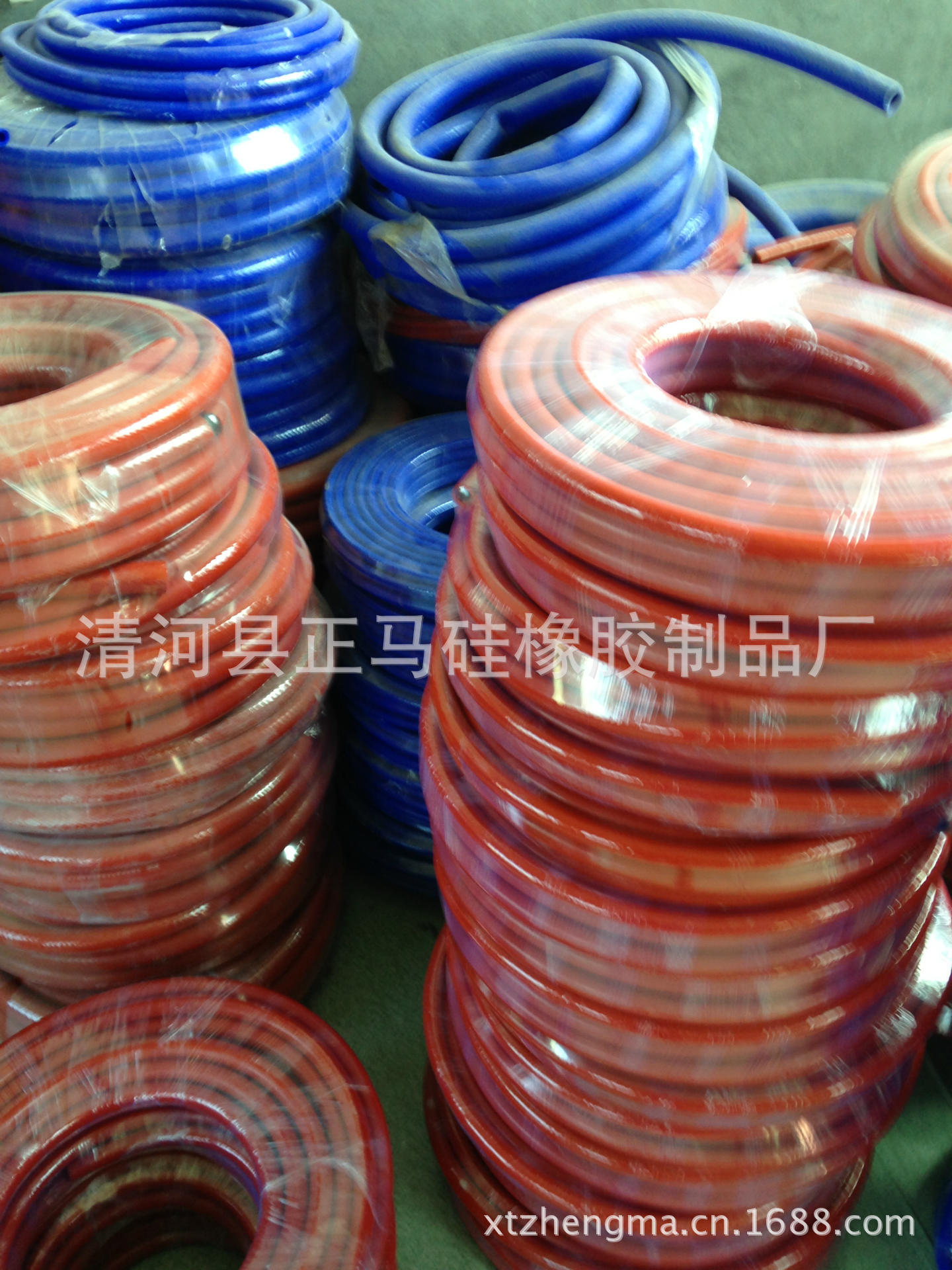 汽车暖风管供应商 供应加线硅胶管 耐高温高压