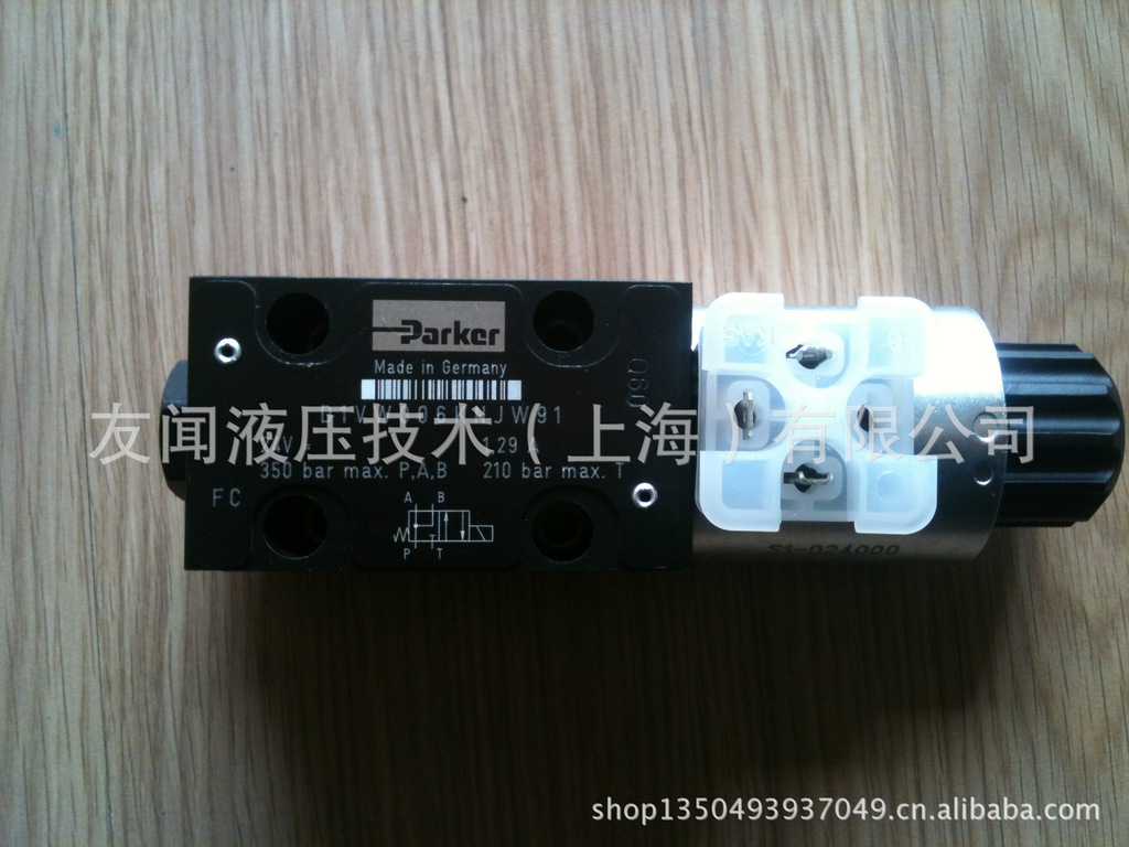 特价现货 PARKER派克阀D1VW006CNJW91