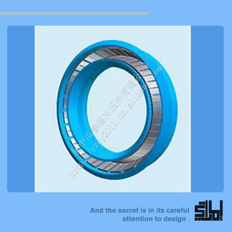 厂家供应U型密封圈o型圈耐高温橡胶密封圈硅胶圆形平垫圈氟胶圈