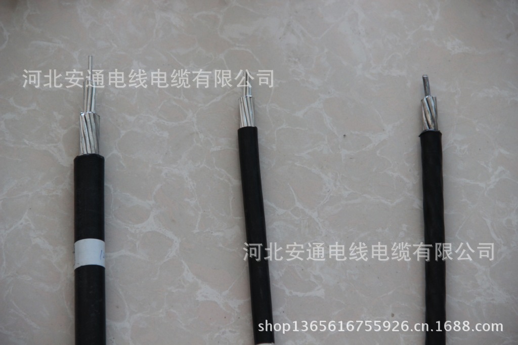 专业销售加工低价JKLYJS 集束导线    架空绝缘导线钢芯铝绞线