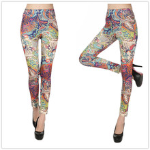 9280WL rвɫӡѝ tattoo leggings