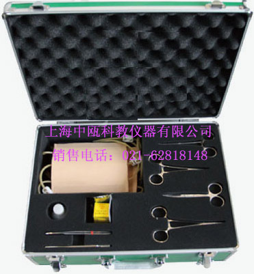 LV8-1型 表面血管结扎止血模型,诊断技能实习模型,医学实验室装备