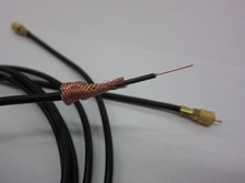 天津609厂 低噪音电缆  压力传感器电缆  振动石墨烯电缆  STYV-2