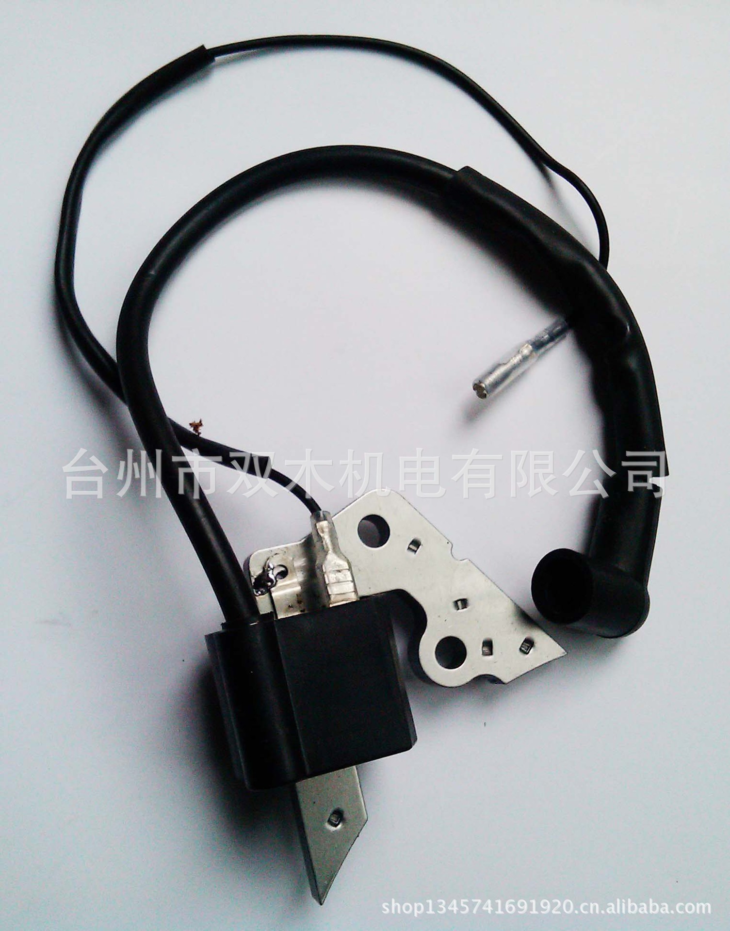 EY20一体化高压包 167F高压包,EY20D 高压包充电线圈汽油机磁电机