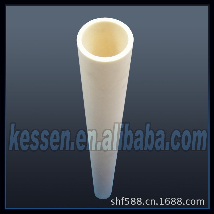 供应氧化铝管 测温保护管小口径 薄壁氧化铝管子