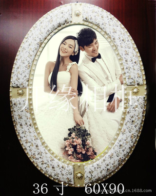 婚纱影楼皮艺皮雕相框批发|ru