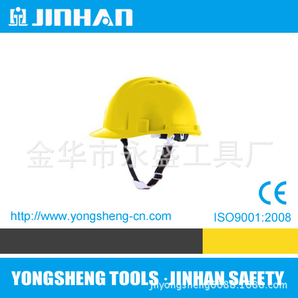 ABS和PE塑料安全帽四点和六点内衬CE和ANSI证书安全帽