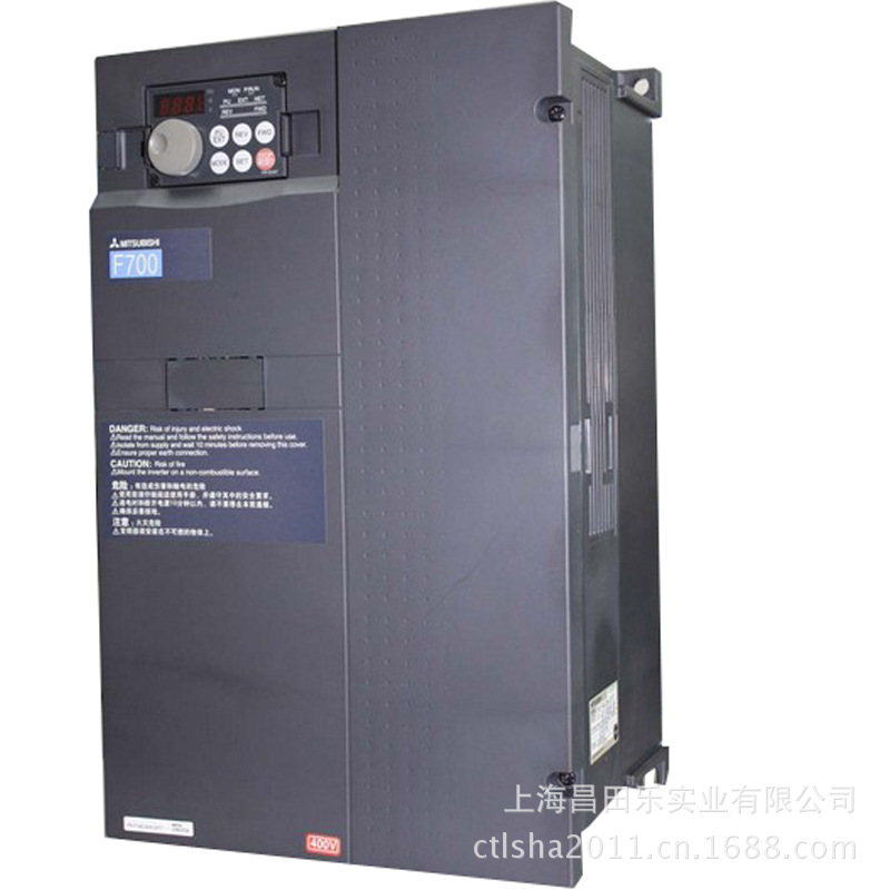 现货供应原装三菱FR-A740系列变频器FR-A740-315K-CHT