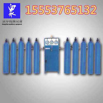 众卓供应气体汇流排供应 二氧化碳汇流排 双出气口汇流排|ms