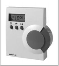 Honeywel数字式液晶墙装模块T7560A,T7560B