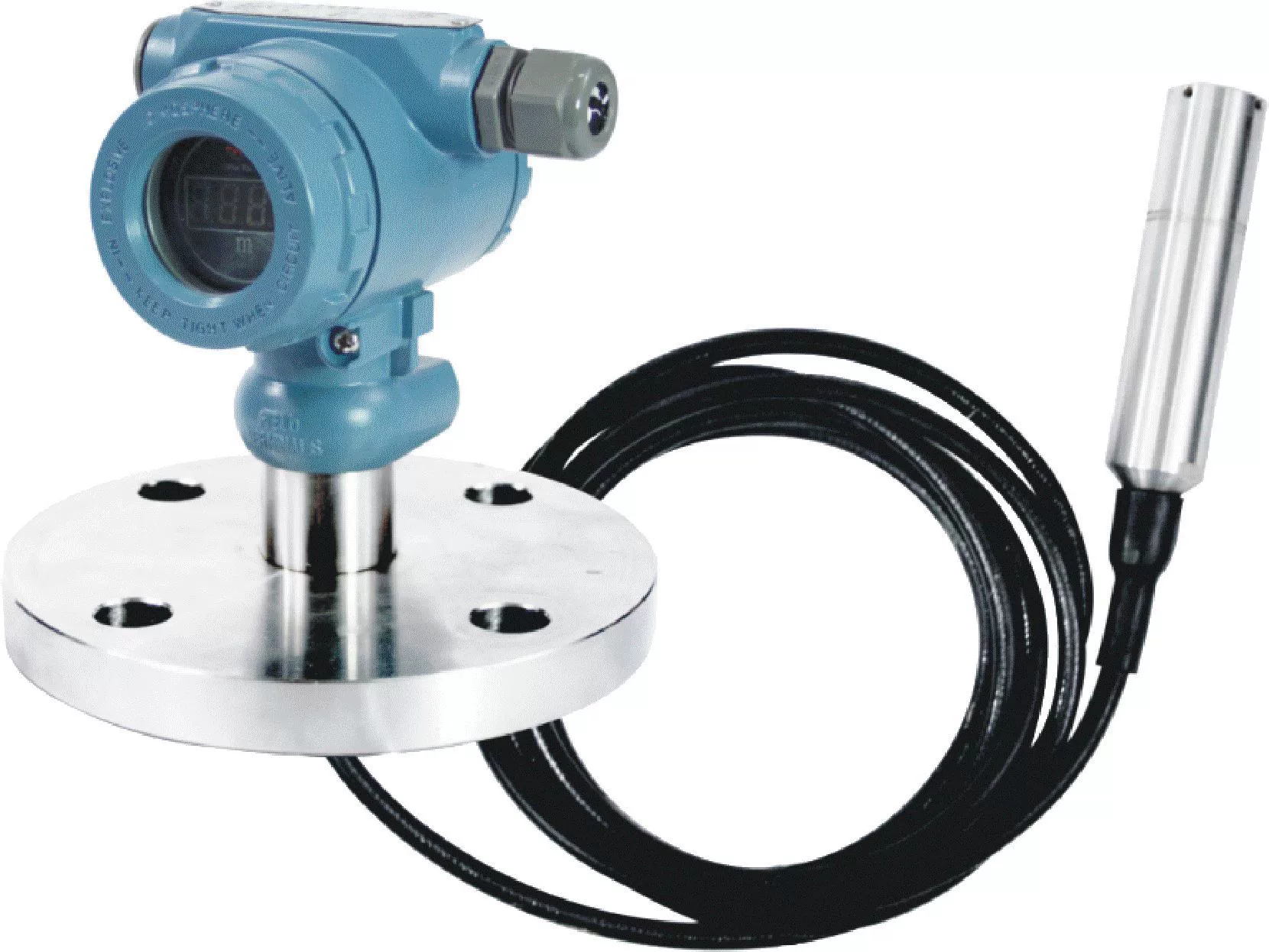 Cable liquid level transmitter, manufacturer direct sales cable liquid level transmitter