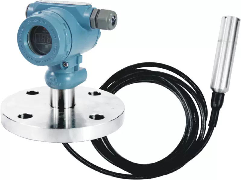 Cable liquid level transmitter, manufacturer direct sales cable liquid level transmitter